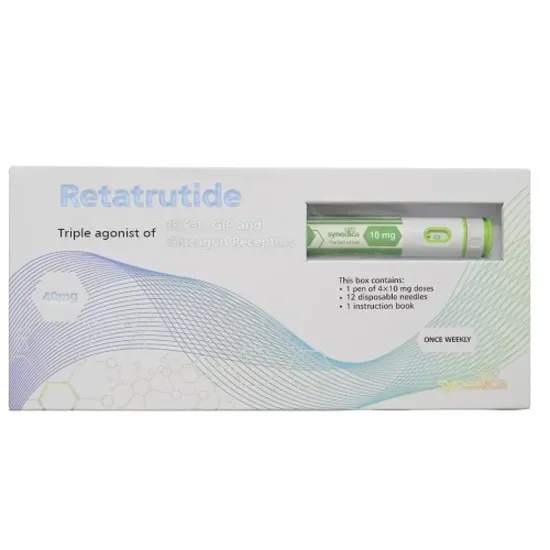Buy RETATRUTIDE 30MG PEN Online