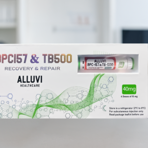 Buy BPC-157 & TB-500 40mg (R&D) Online