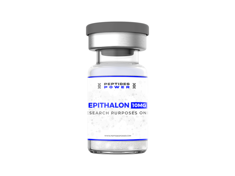 Buy Epithalon – 10mg (PeptidesPower) Online