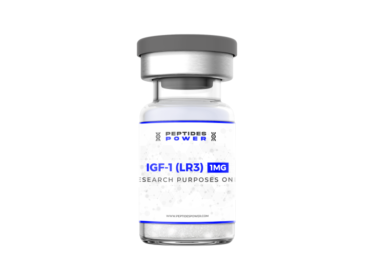 Buy IGF-1 – 1mg (PeptidesPower) Online