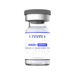 Buy NAD+ – 500mg (PeptidesPower) Online